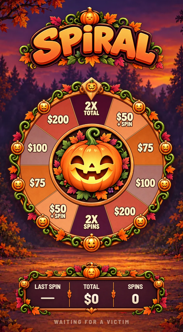SPIRAL wheel preview